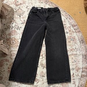 Zara Kids Black Jeans